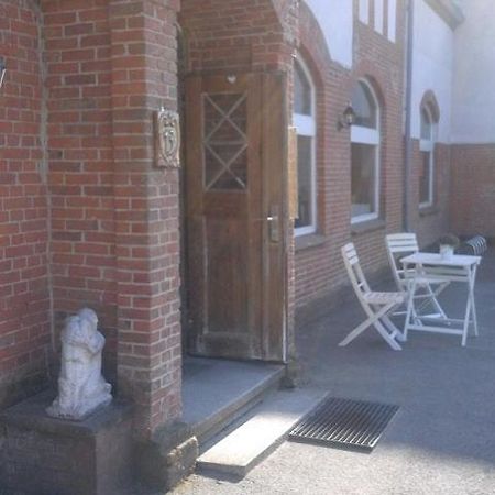 Hotel Gasthaus Zur Mühle Ockholm Exterior foto